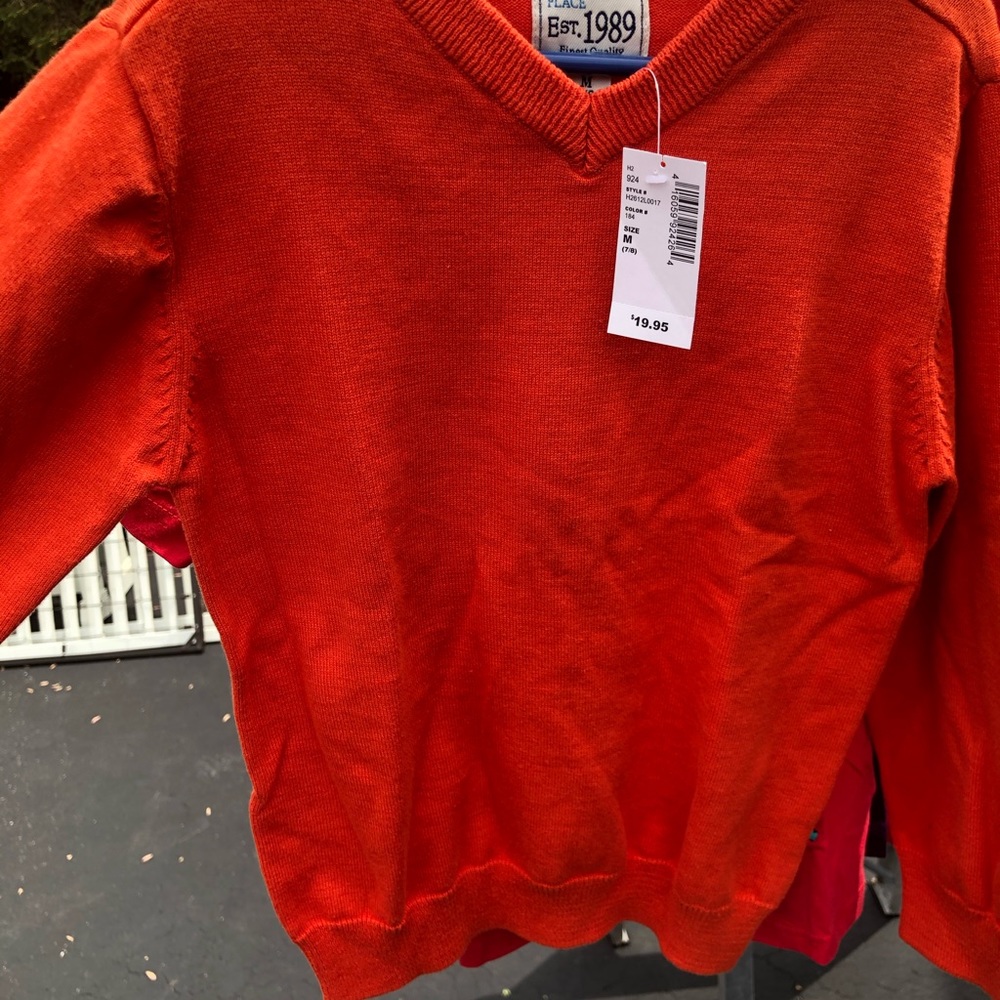 Sweater.